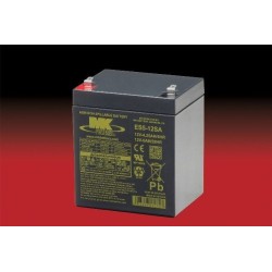 Battery MK POWERED ES5-12SA 12V 5Ah AGM
